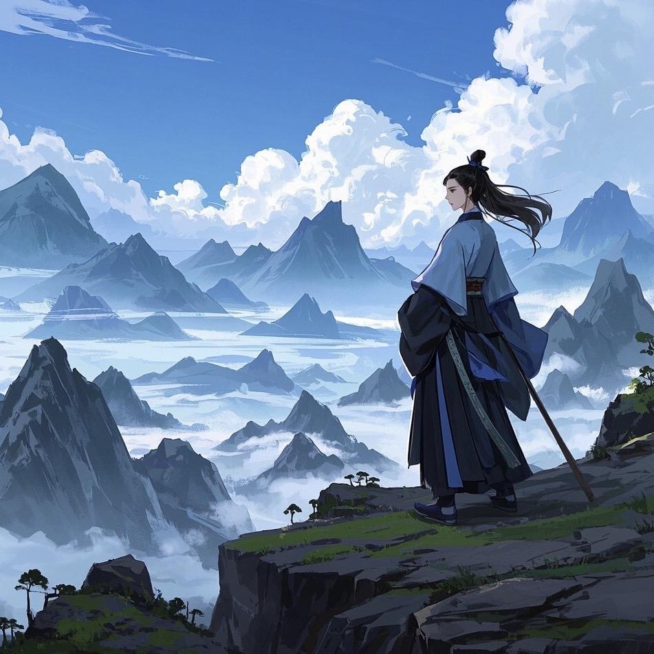 庐岭-玄心