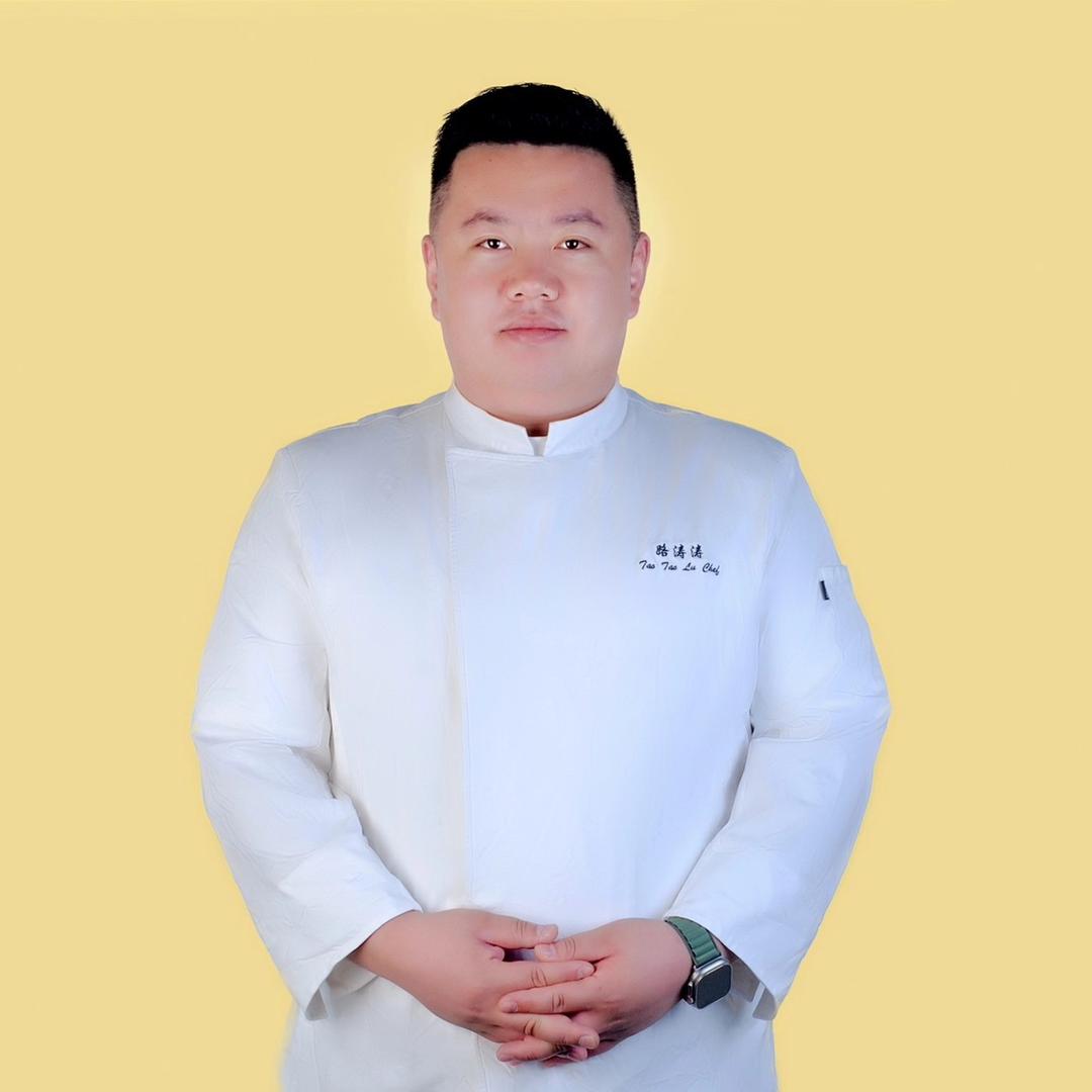 路涛涛·庭院江南菜·粤港轩·新意分子
