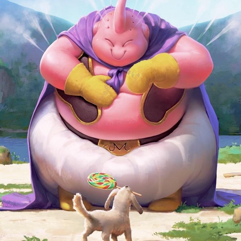 Majin Buu（M魔人布欧）