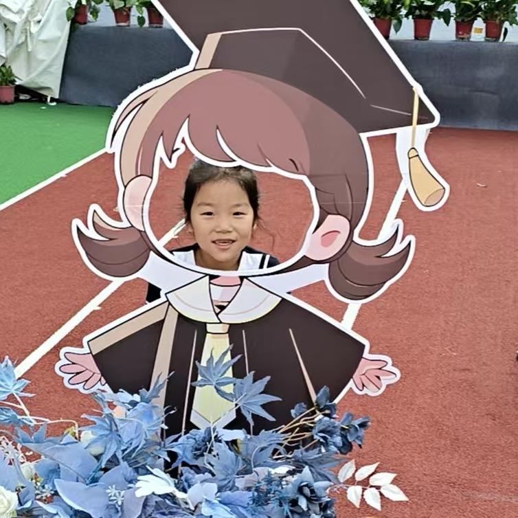 红枣小米来画画