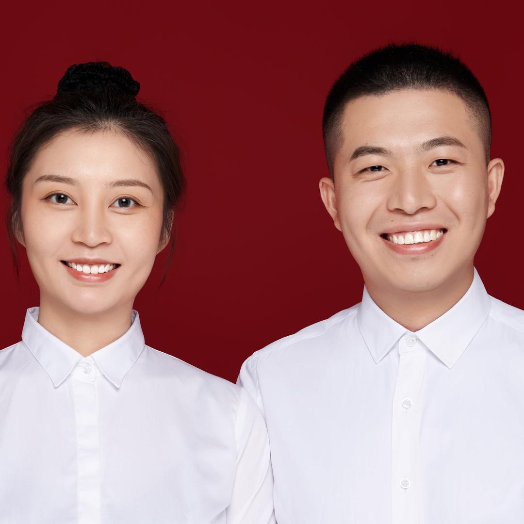 老段夫妇