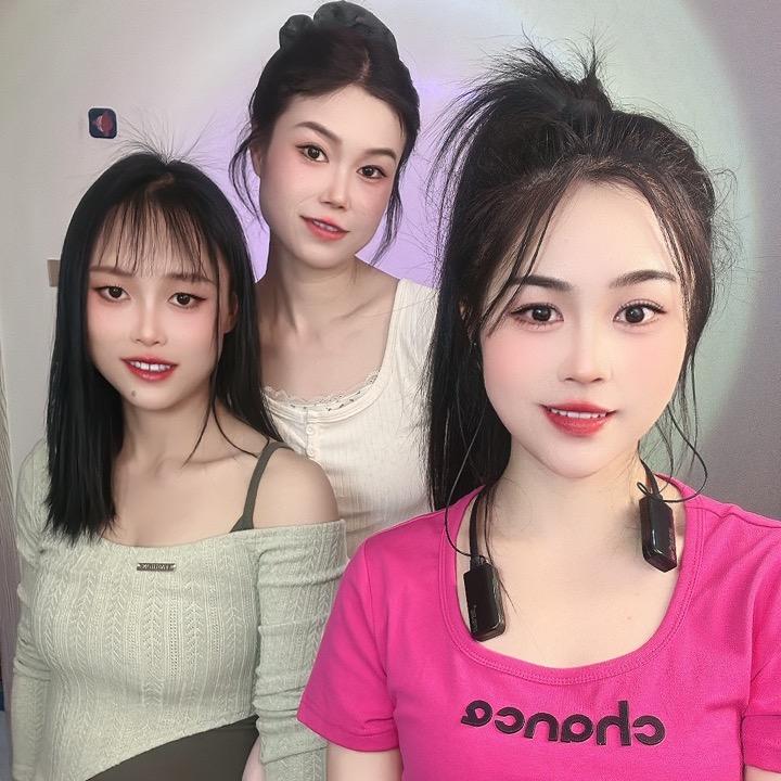 敏儿 努力前行