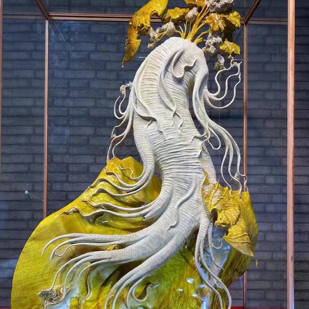 阅木赏心