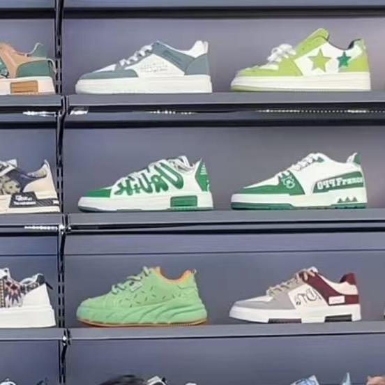 品牌男鞋折扣店