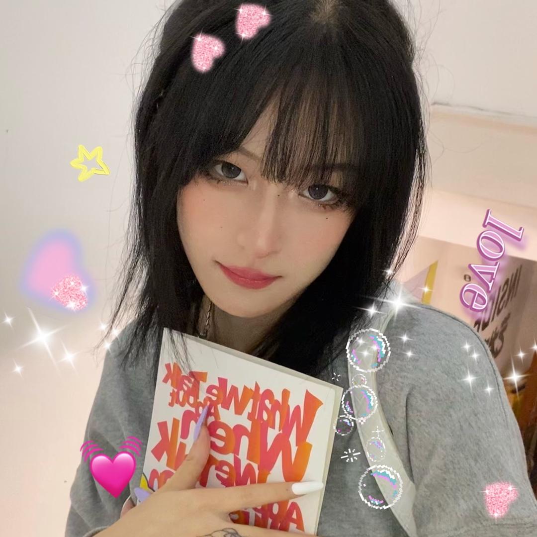 超蓝布罗莉（自律版）@抖音