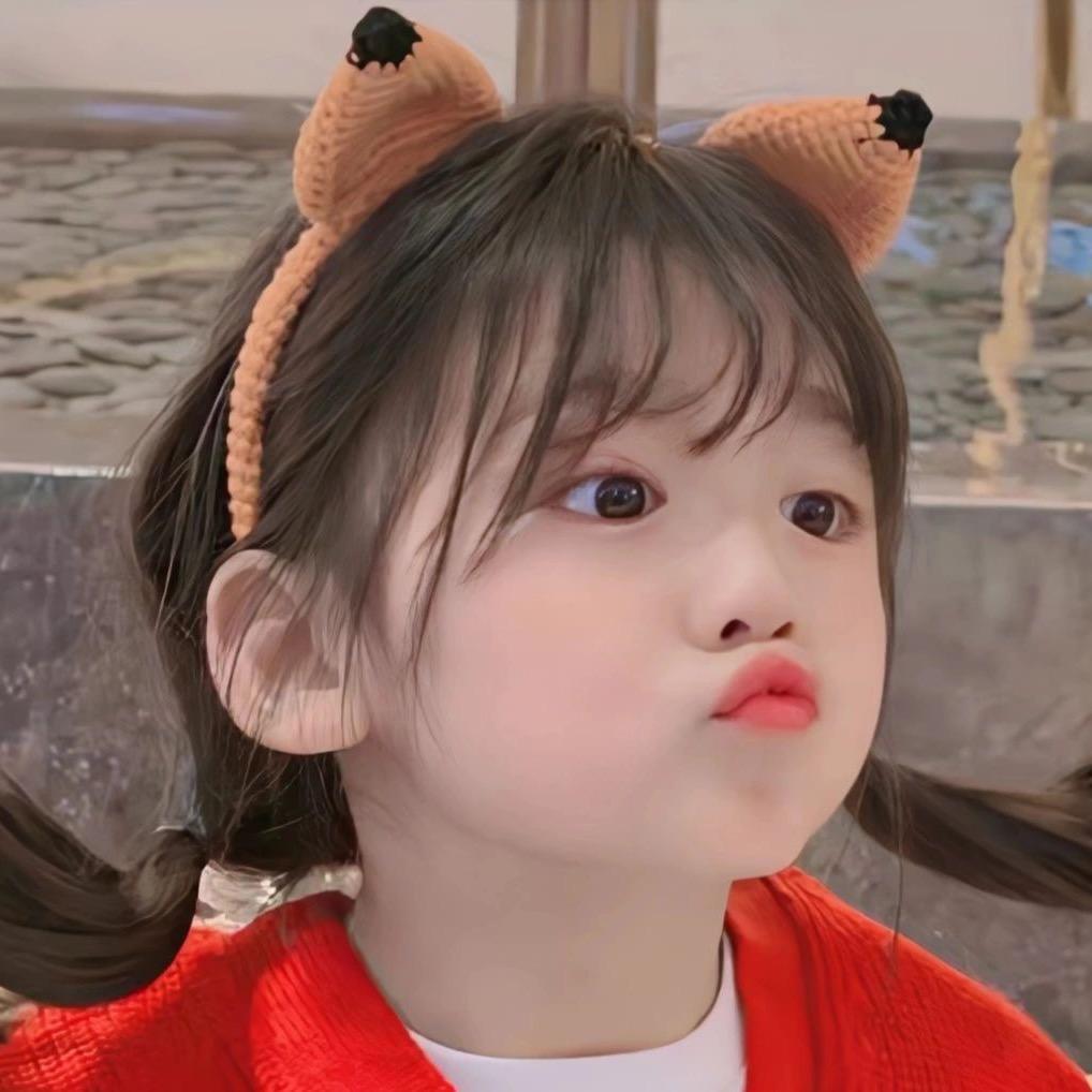 妮妮吃不胖