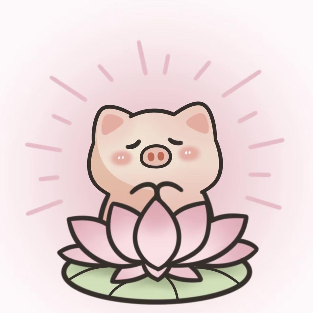 欧气猪爱潮玩社的头像