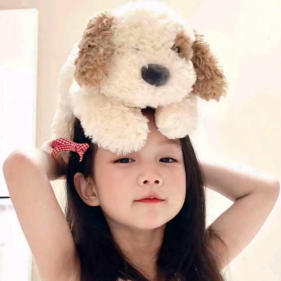 麦当当小男孩