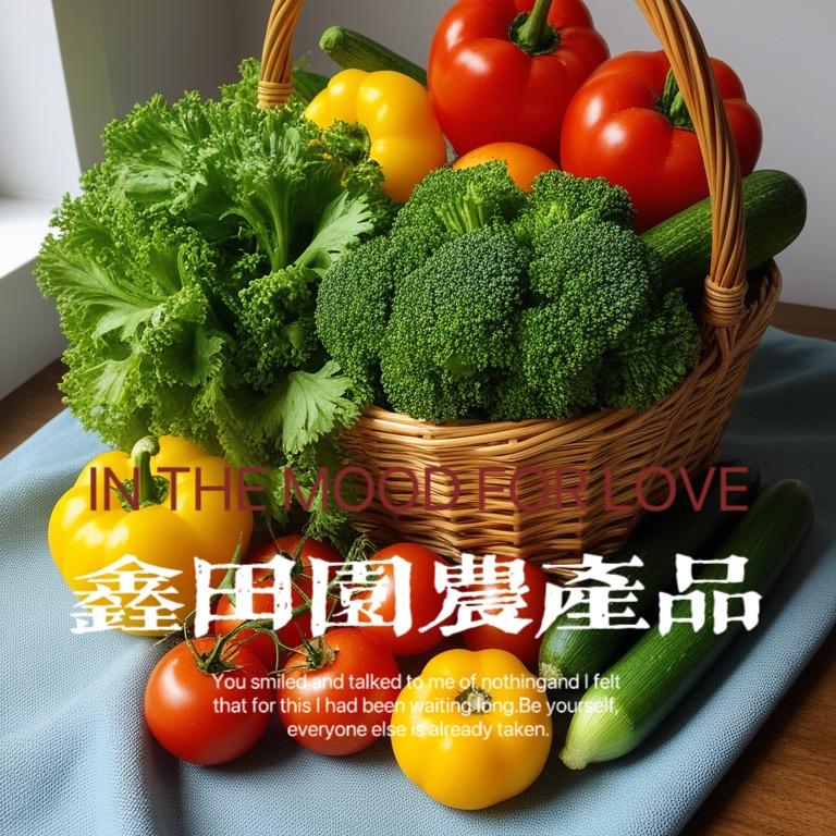 鑫田园农产品
