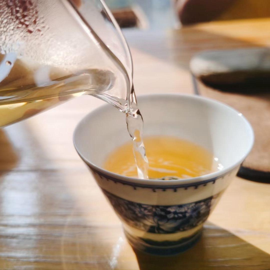 欣与茶缘