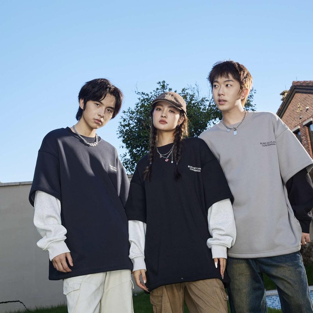 梵伦青少年品牌童装