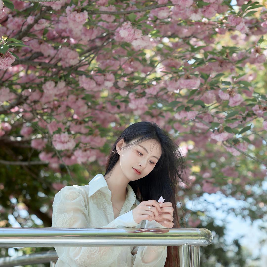 婚礼化妆师-婷婷