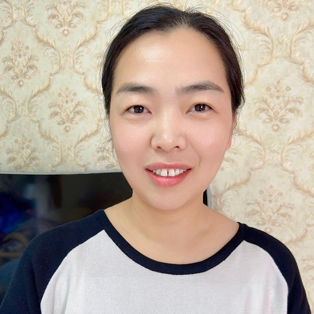 大玲子要努力