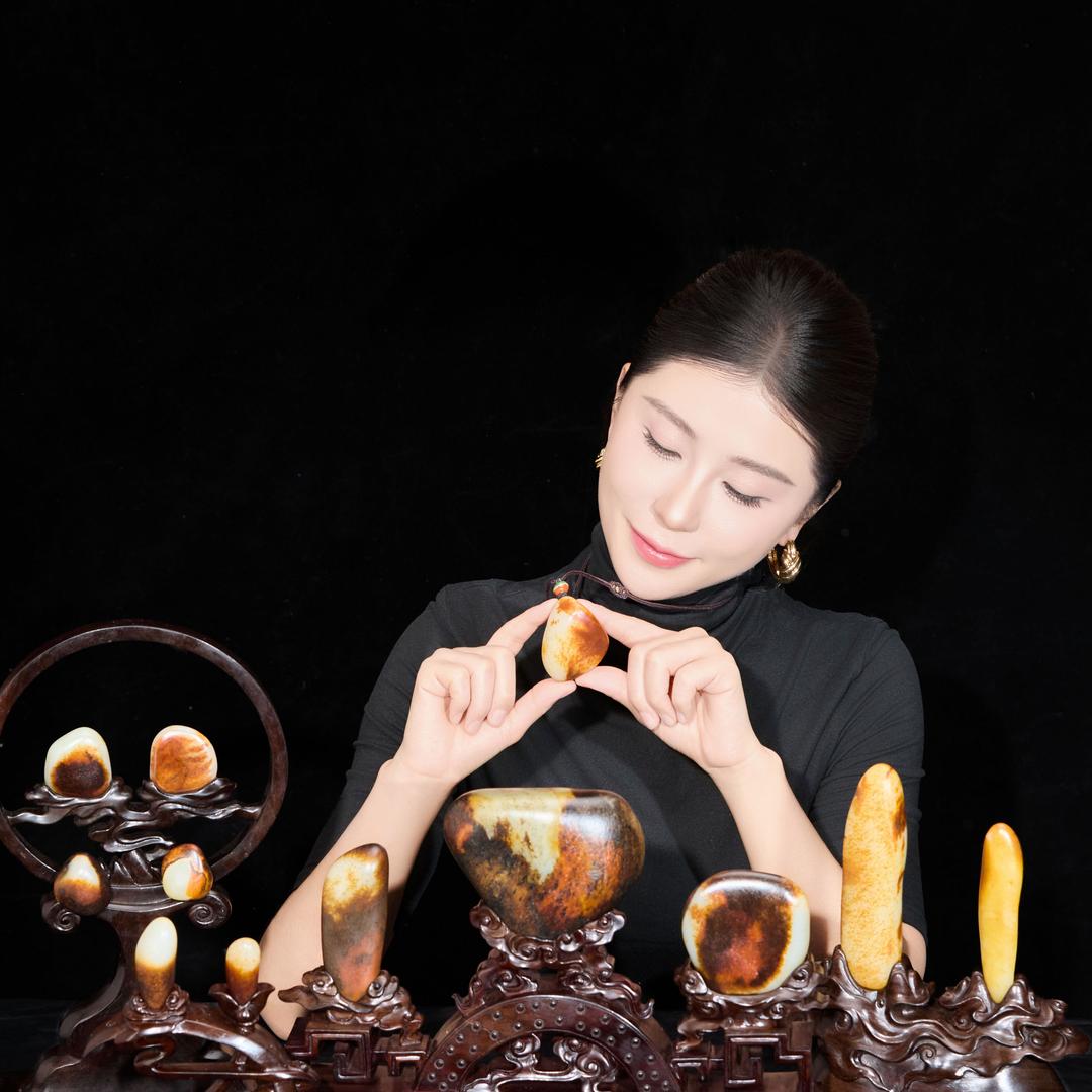 华光美玉（芳总）