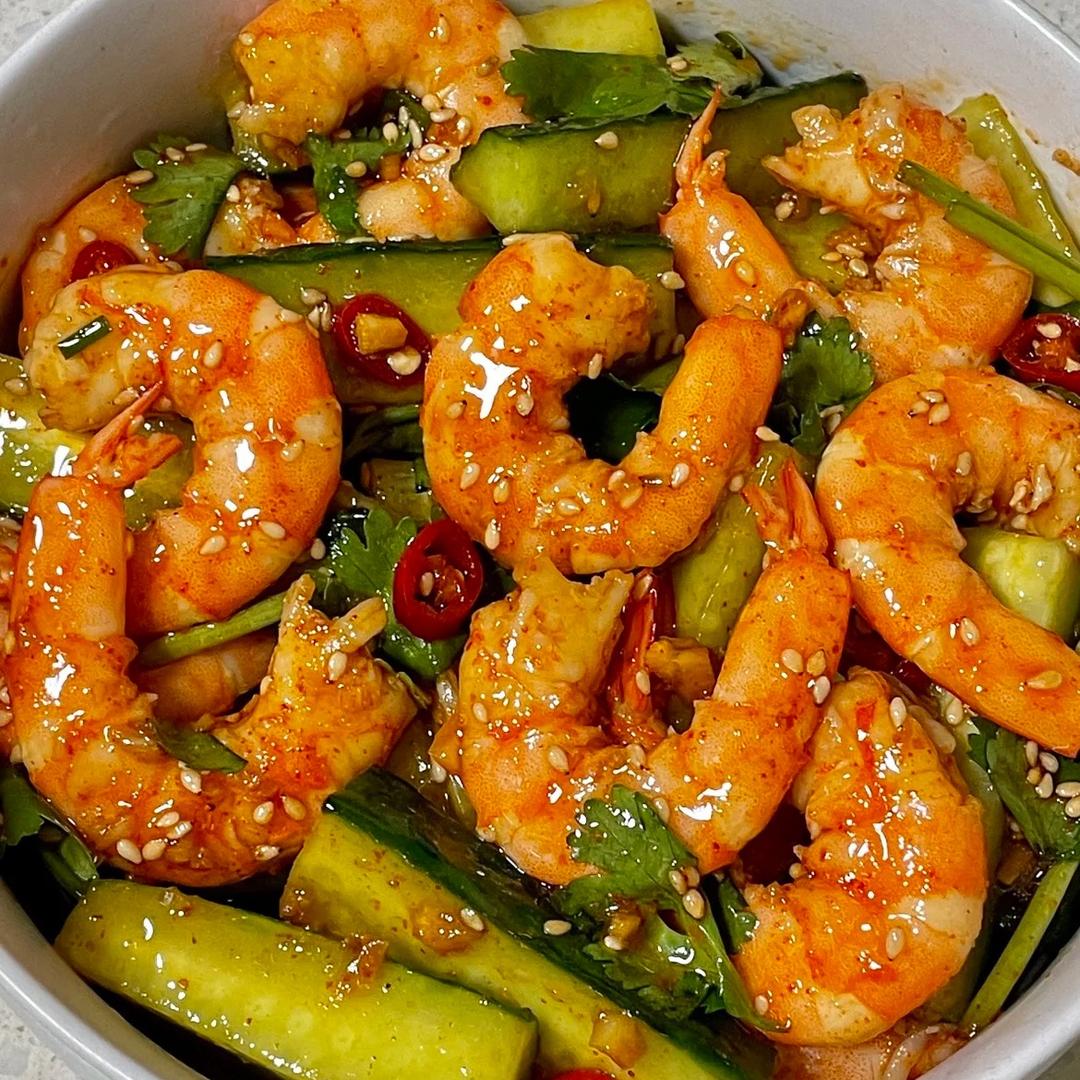 我 好 饿