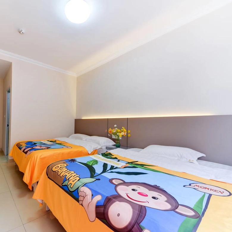 北戴河雨沫宾馆