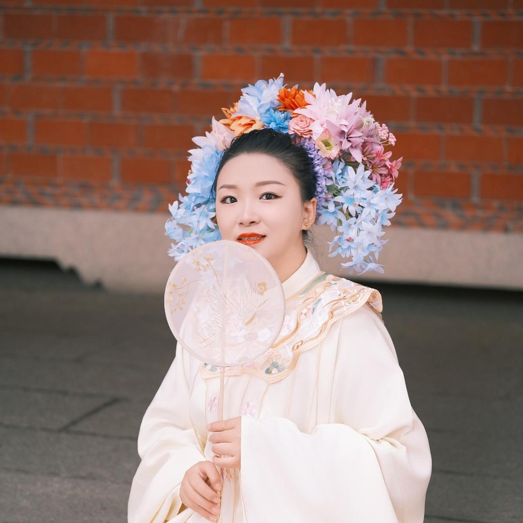 六月.国风手作饰品