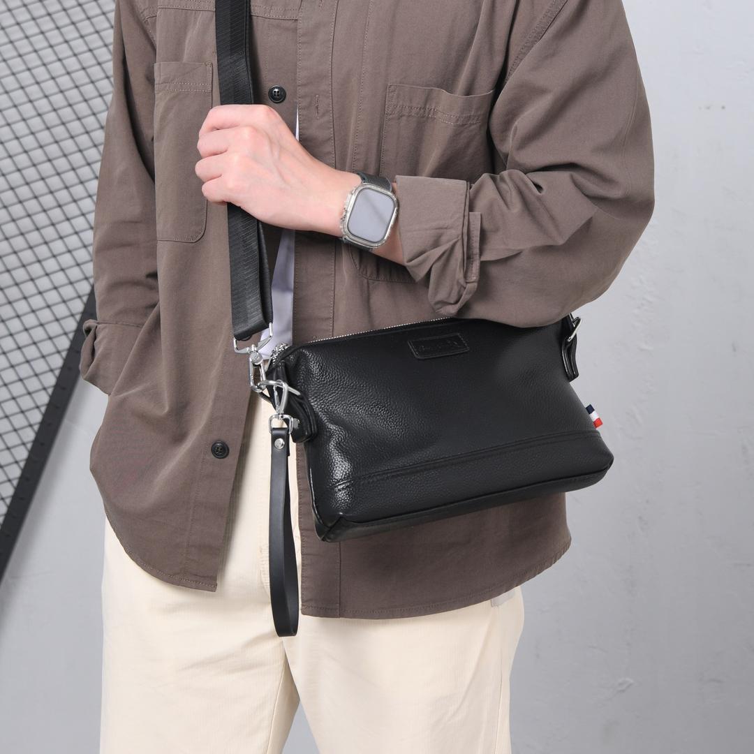 邦尼斯袋鼠-时尚男包💼