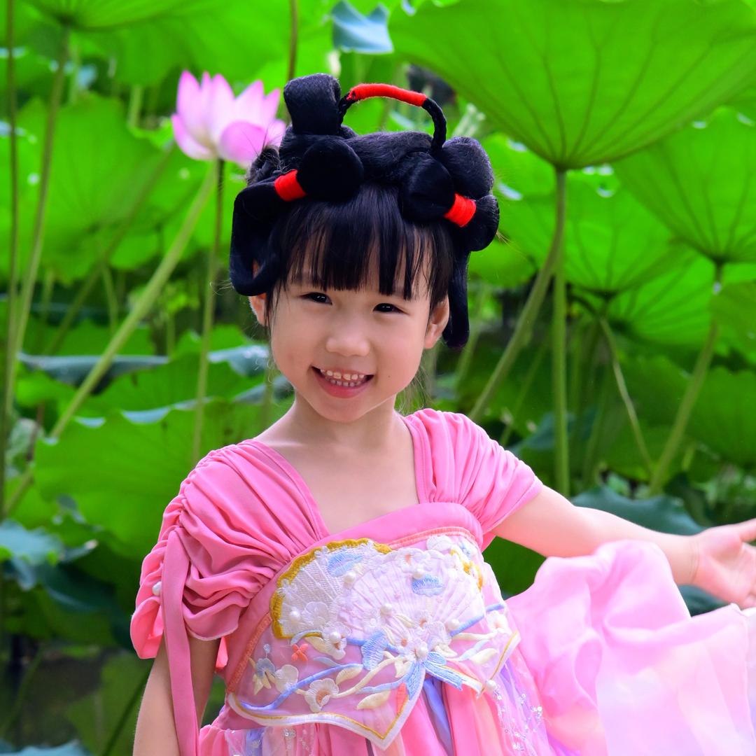 淇妹是个甜妹子