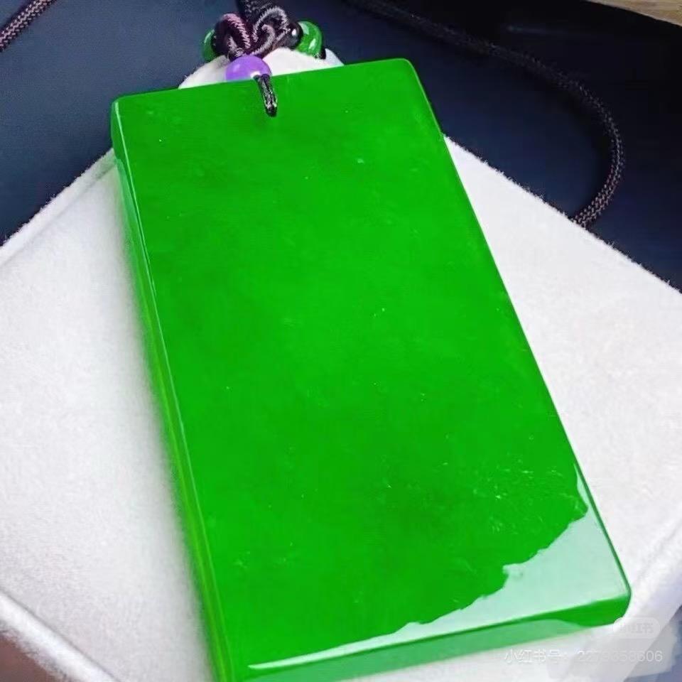 卓群珠宝 非洲翠片料