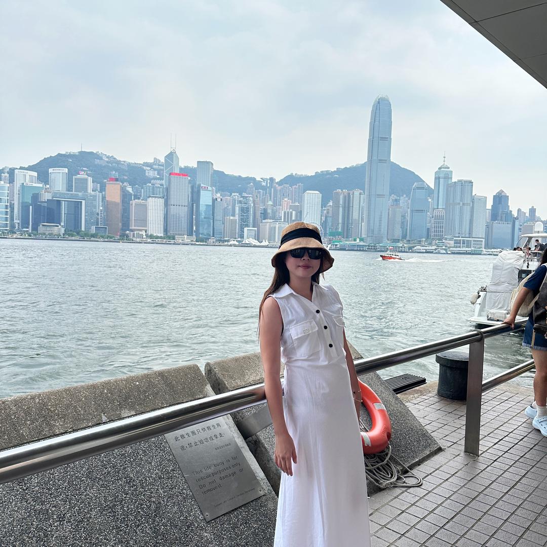 港澳旅游娜娜