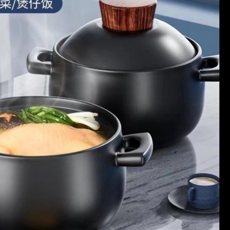 景德镇干烧陶瓷砂锅