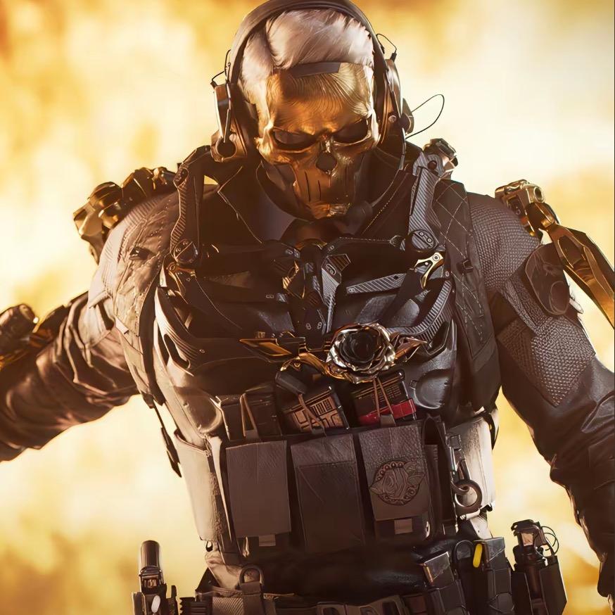 三角洲行动（黑奴电竞）