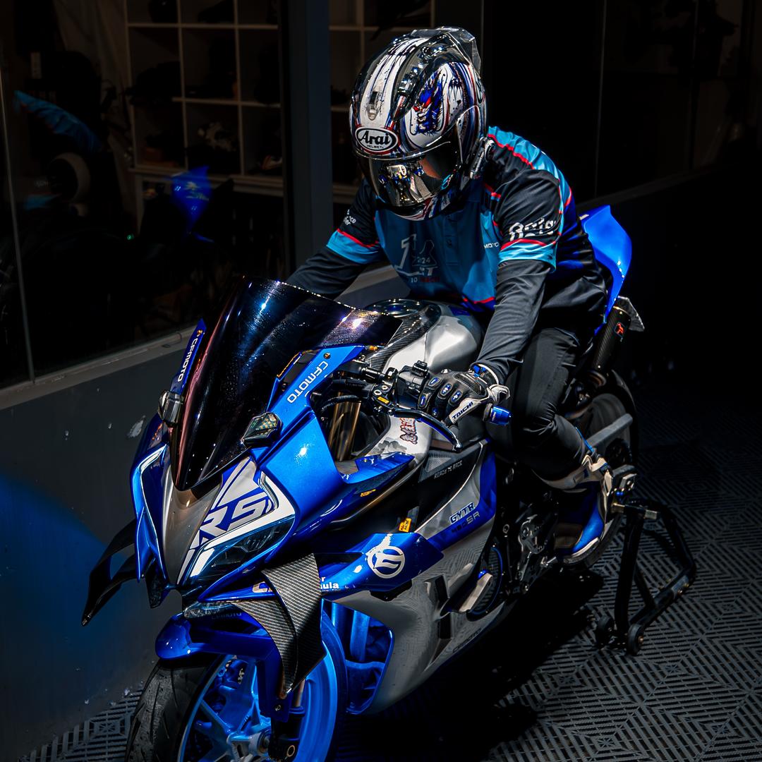 木木宇🏍️