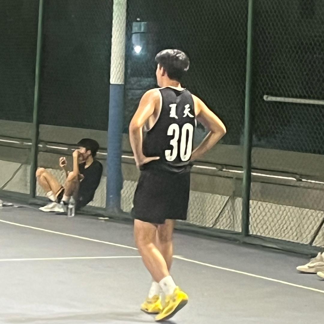 小邓同学