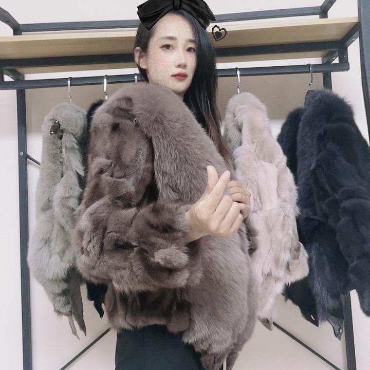 枣强县萨丫妃皮草商行的小店