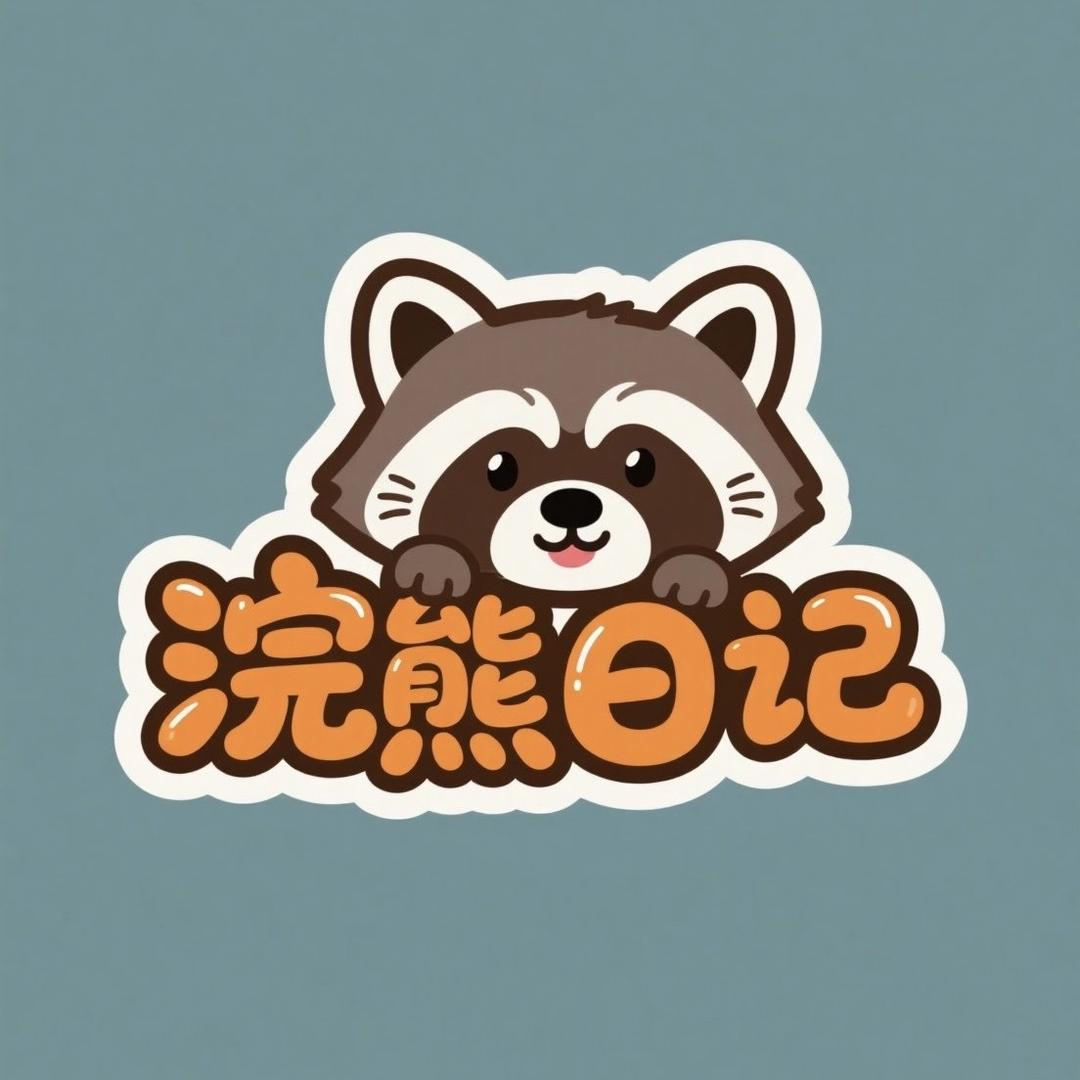浣熊日记之粗粮