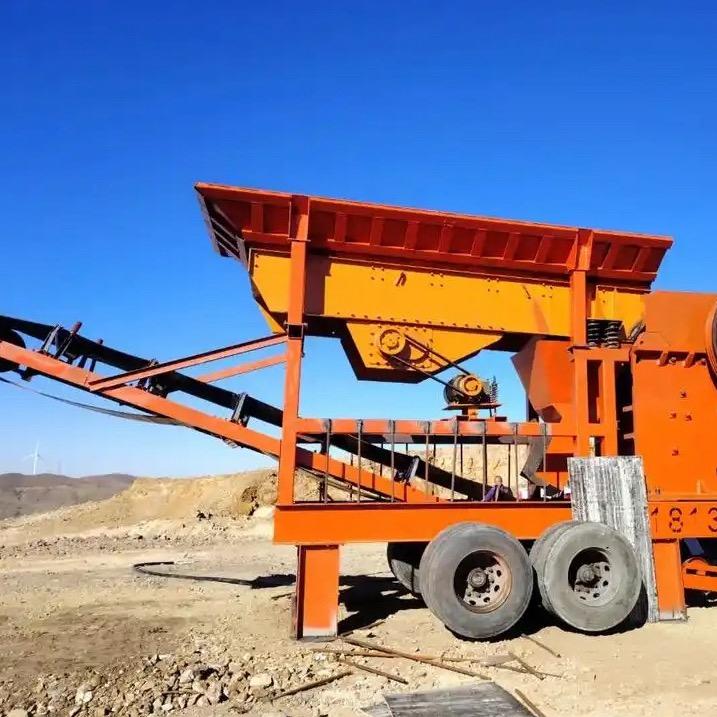 矿山机械设备林林