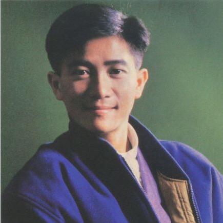 文质翩翩·陳百强