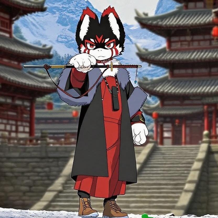 🦊说捌道