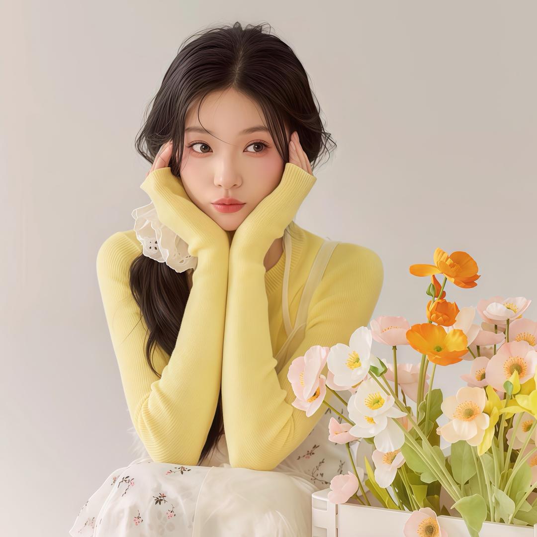 桃芷⁺∔