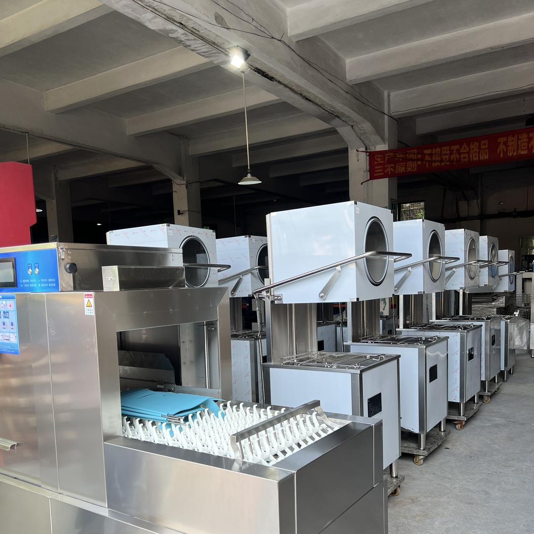 鑫迈高商用厨房设备厂家