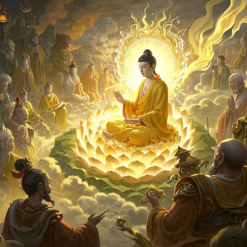 禅心佛韵