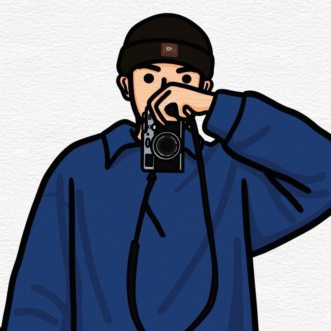 摄影师的日常生活