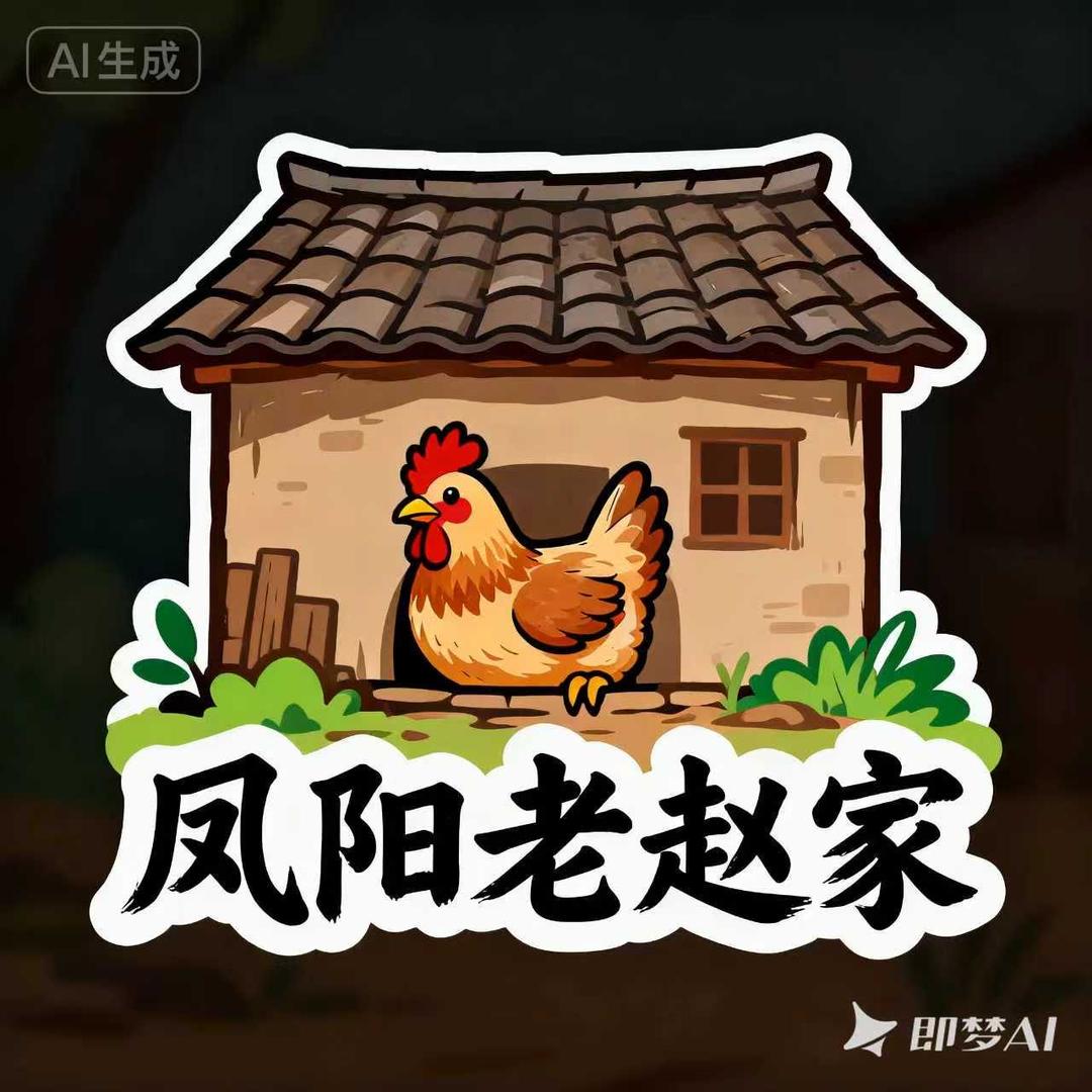 凤阳老赵家土鸡