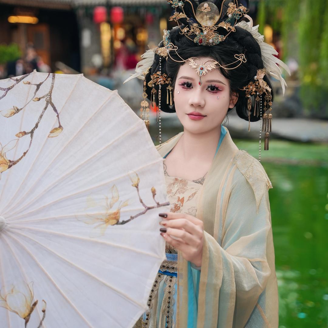 晚意.