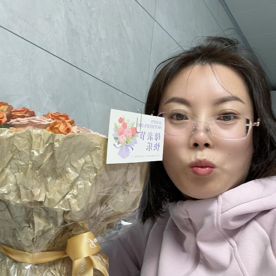 高三妈妈小影（450）