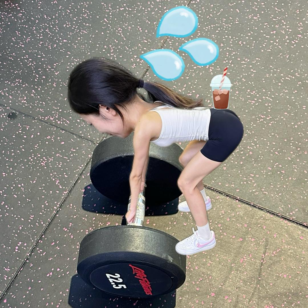 冰淇淋(健身版)