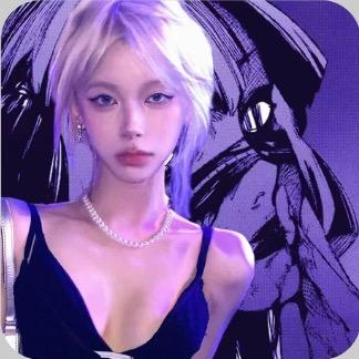 吃香菜的两只羊