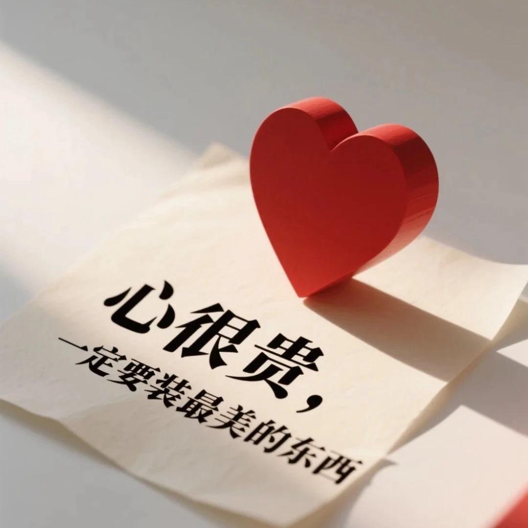 不忘初心💕☘️🍎