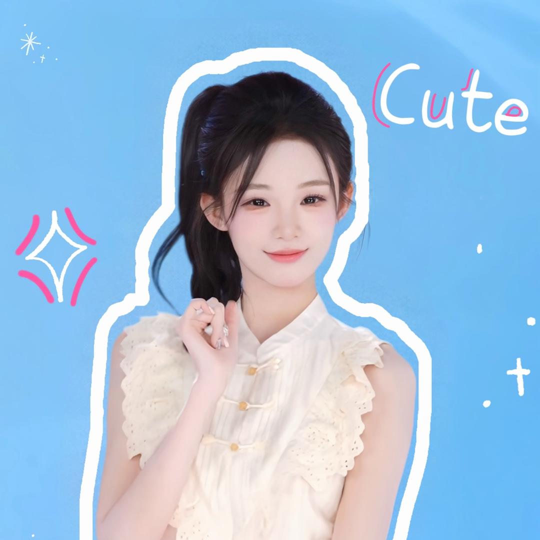 害羞小女孩的衣橱-🥤