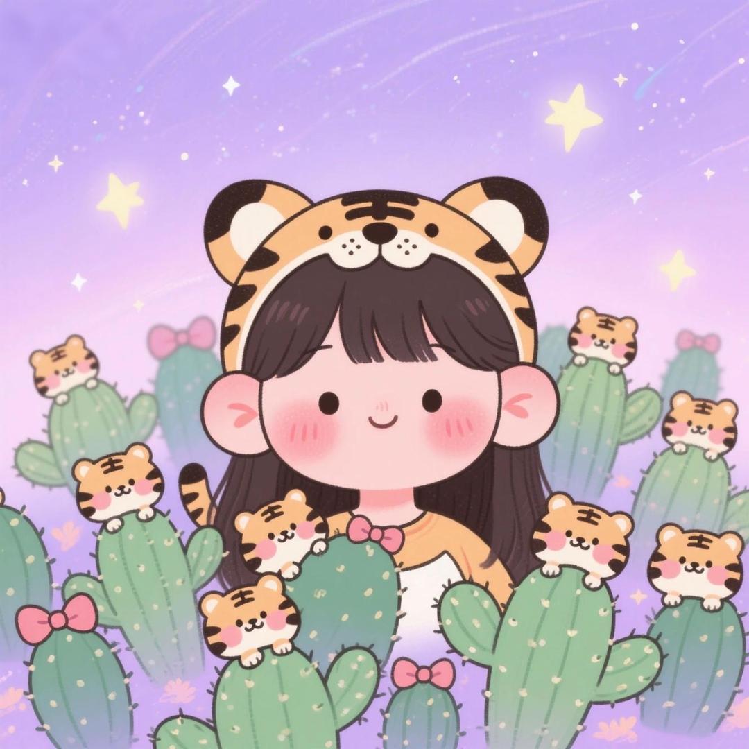 小虎仙人掌