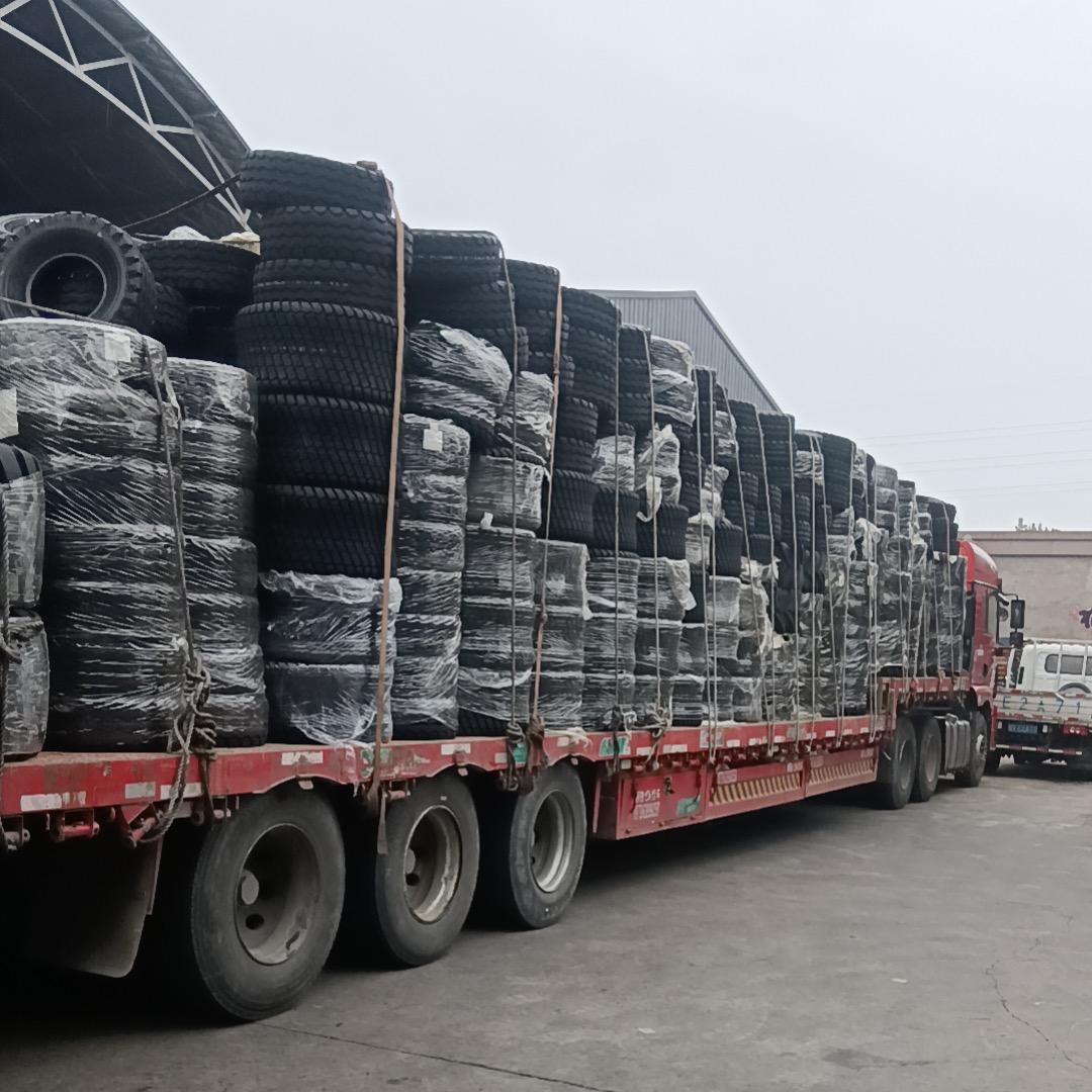 汇福鑫轮胎批发