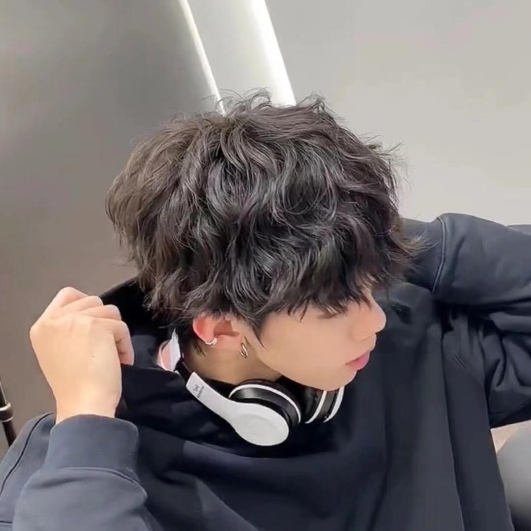 专业男士发型设计 阿豪3M salon