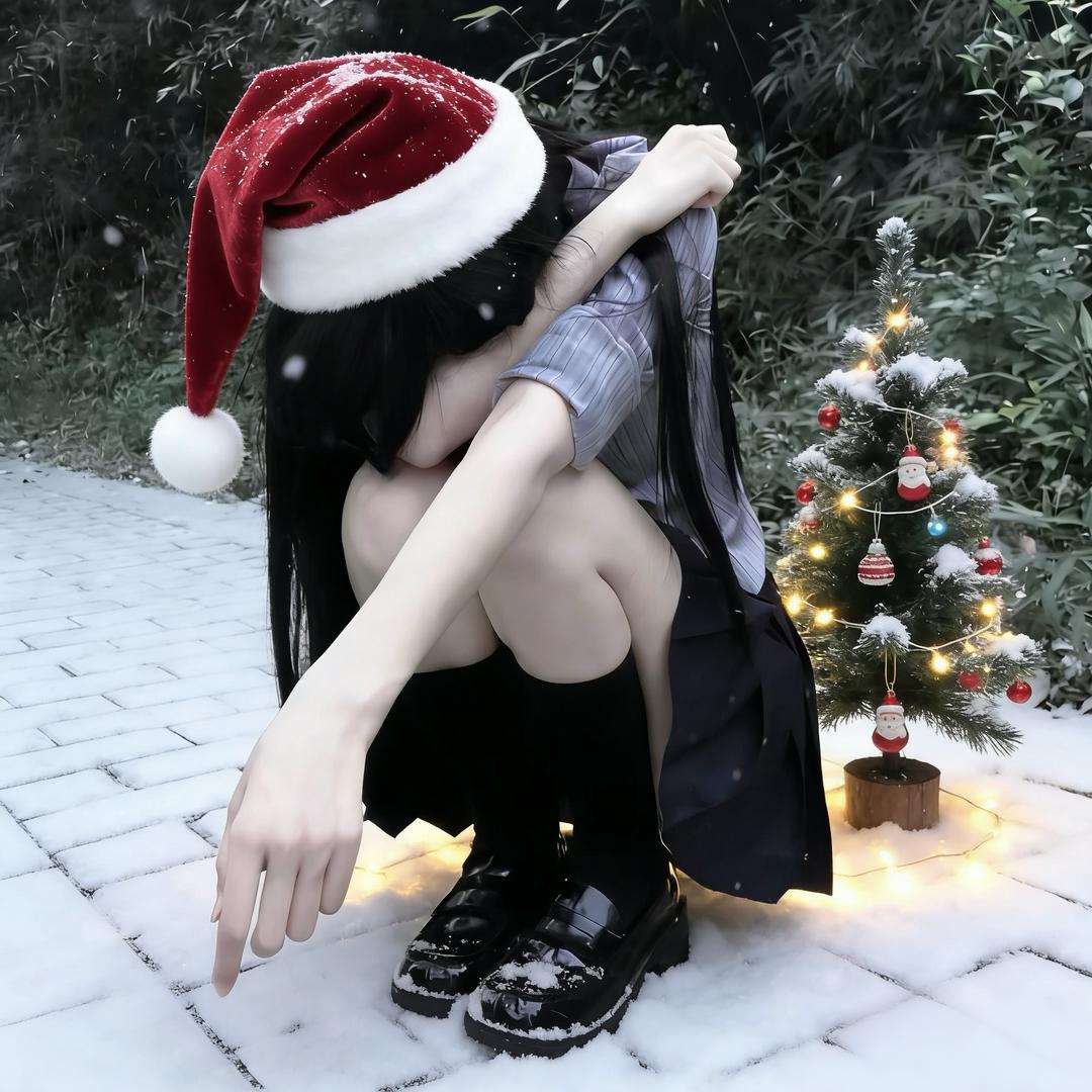 林卿墨「唯爱橙子」