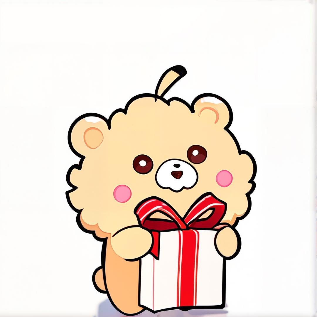 熊孩的礼物